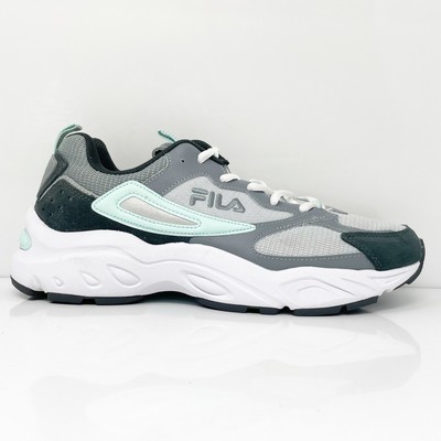 

Женские кроссовки Fila Recollector 5RM01348-253 серые кроссовки размер 10, Серый, Recollector