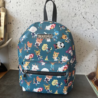 Beastars Characters Mini Backpack 