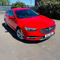 2017 Vauxhall Insignia 2.0 Turbo D BlueInjection SRi Nav Grand Sport Euro 6 (s/s