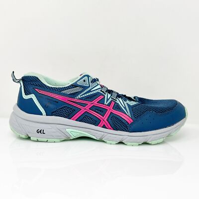 

Женские кроссовки Asics Gel Venture 8 1012B231 синие кроссовки размер 9 Вт, Синий, Gel Venture 8