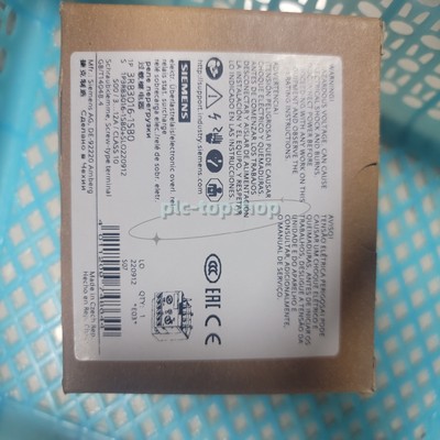 New in sealed box Siemens Industrial Controls 3RB3016-1SB0 Module 3RB30161SB0