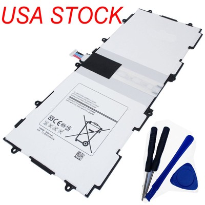 Battery for Samsung Galaxy Tab 3 10.1 GT-P5200 GT-P5210 P5220 T4500E T4500C