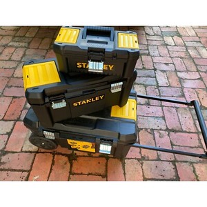 trolley sturdy toolboxes