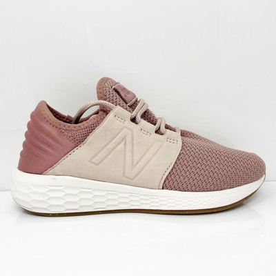 

Женские кроссовки New Balance FF Cruz V2 WCRUZNA2 розовые кроссовки размер 7 D, Розовый, Fresh Foam Cruz V2