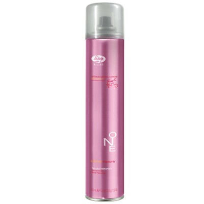 Lisap Milano One Lisynet  Hair Spray 11,9 oz./ 500ml.