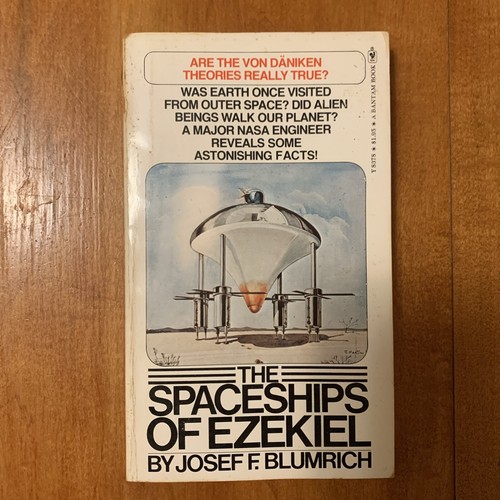 洋書 The Spaceships of Ezekiel by Blumrich 51Xb3OE40mL._SL240_CATL,225,
