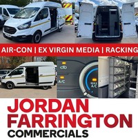 2020 FORD TRANSIT CUSTOM L1H2 EU6 UTILITY SPEC FITTERS / ENGINEERS WORKSHOP VAN