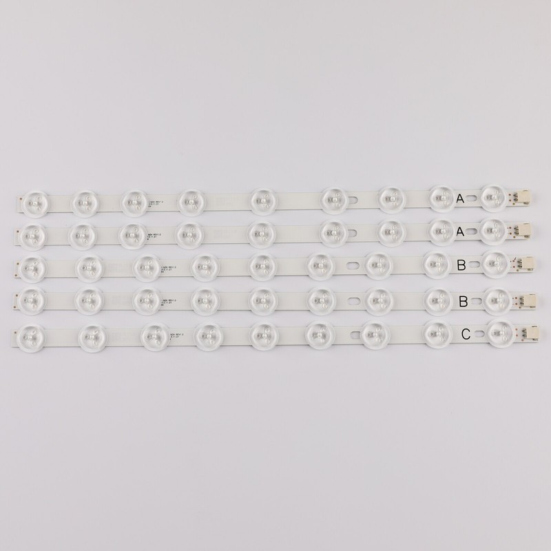 Led-Streifen Innotek 39fhd-C Ndv Al3912tbk FÃ¼R 40pfl3008h 40pfl3018h 39pfl3008h