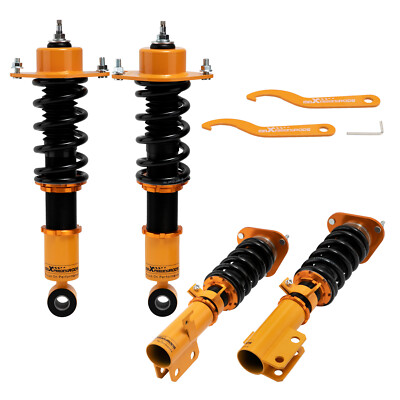 24 Damping Levels Coilover For Toyota Corolla E130 Matrix XRS (E130) 2003-2008