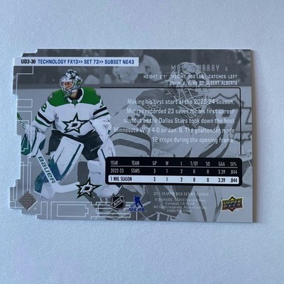 2023 Upper Deck Extended #UD3-30 Matt Murray UD3