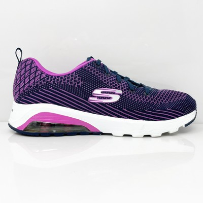 

Женские кроссовки Skechers Skech Air Extreme 12721 фиолетовые кроссовки размер 6.5, Фиолетовый, Skech Air Extreme