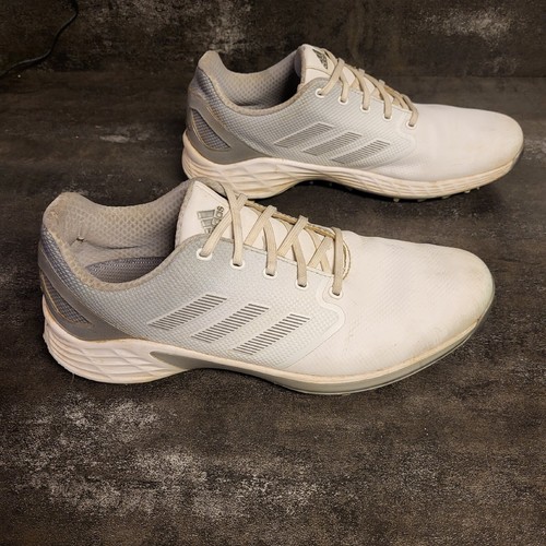 Adidas ZG21 Tokyo Golf Shoes Spikes Athletic Cleats Sneakers