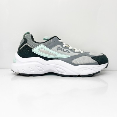 

Женские кроссовки Fila Recollector 5RM01348-253 серые повседневные кроссовки размер 7, Серый, Recollector