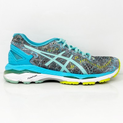 

Женские кроссовки Asics Gel Kayano 23 T6A5N синие кроссовки размер 6,5, Синий, Gel Kayano 23