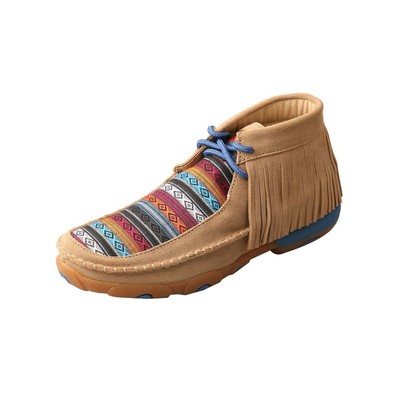 twisted x women's chukka