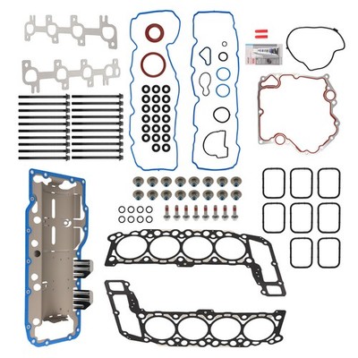 Complete Engine Gasket Kit w/ Head Bolts for Jeep Grand Cherokee 4.7L 2004-2007