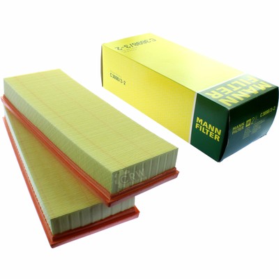 MANN-FILTER PAKET Mercedes-Benz S-Klasse W220 S 500 4matic Coupe C215 CL 55 AMG