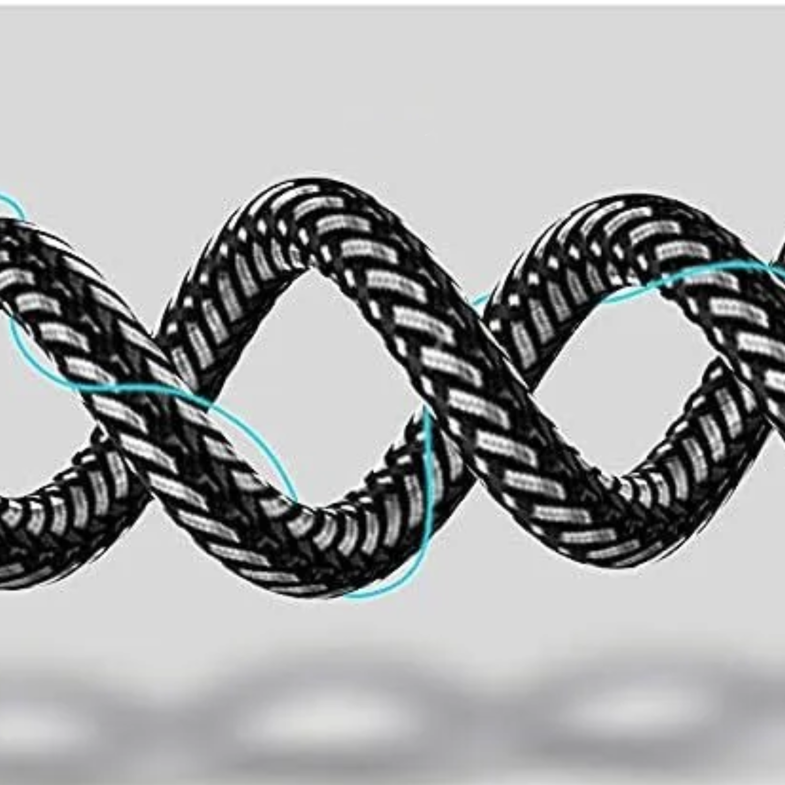 2 in 1 USB Type-C 3.5mm AUX Headphone Jack Adapter Charger For iPhone/Samsung