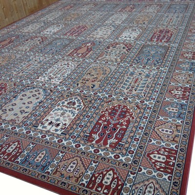 XL 3x4 m ! Webteppich 