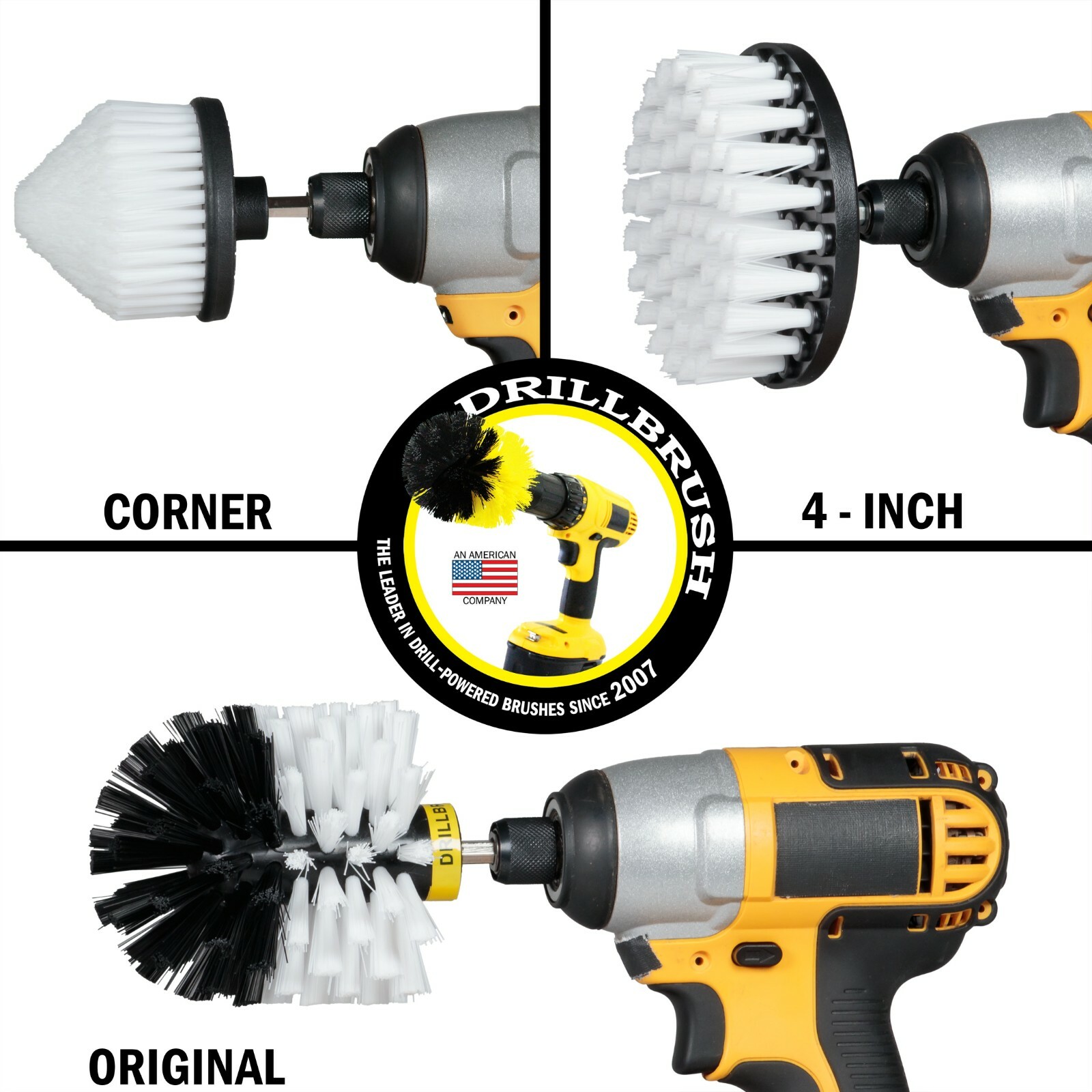 Carpet Cleaner - Carpet Shampooer Machine - Car Detailing Kit - Glass Cleaner