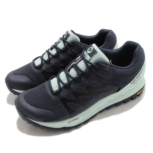 

Merrell Antora 2 GTX Gore-Tex Blue Women Outdoor Trail Running J066870, Синий, Antora 2 Gtx