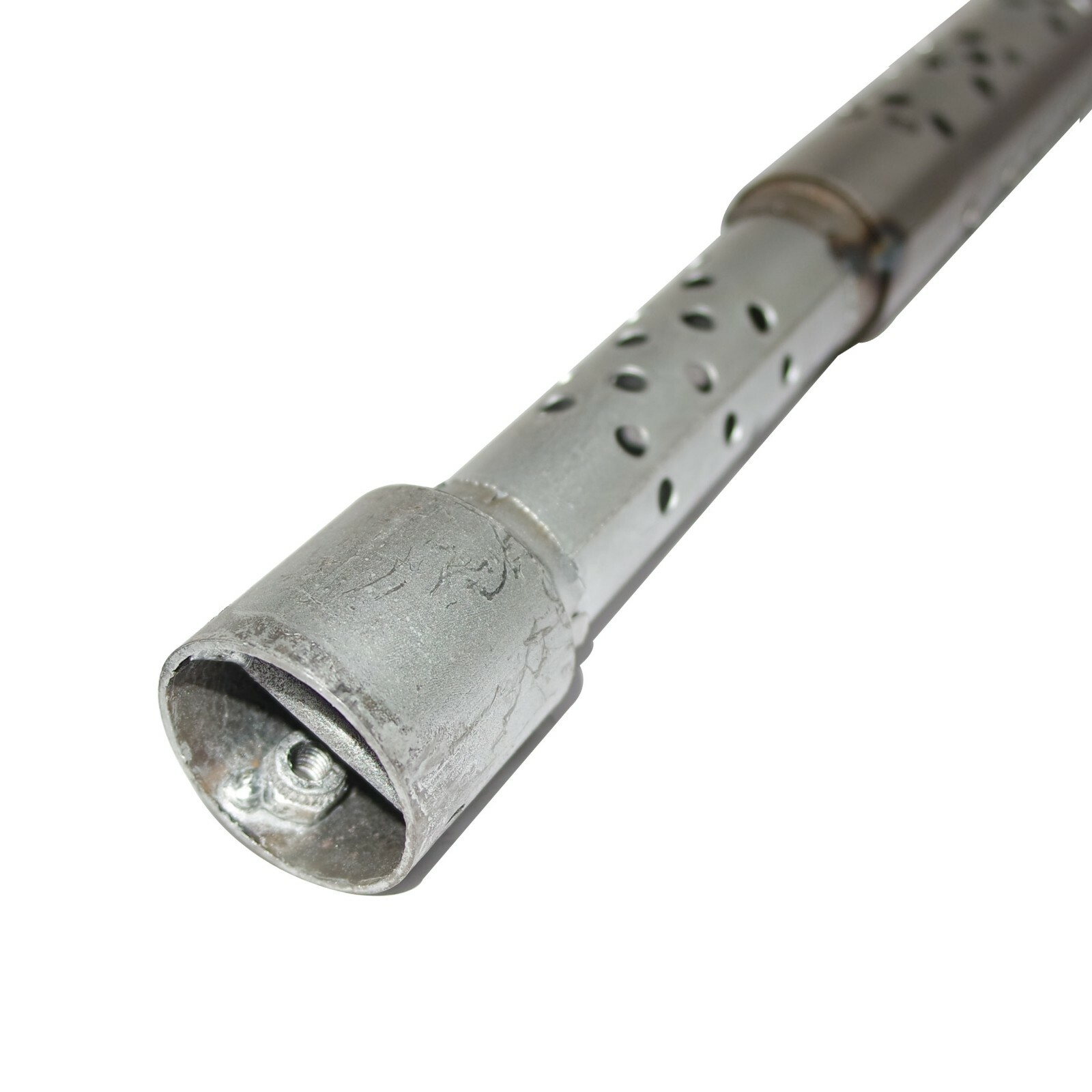 New Exhaust Silencer Muffler Baffle Tube For Yamaha RX 135 RXZ Motorcycle 