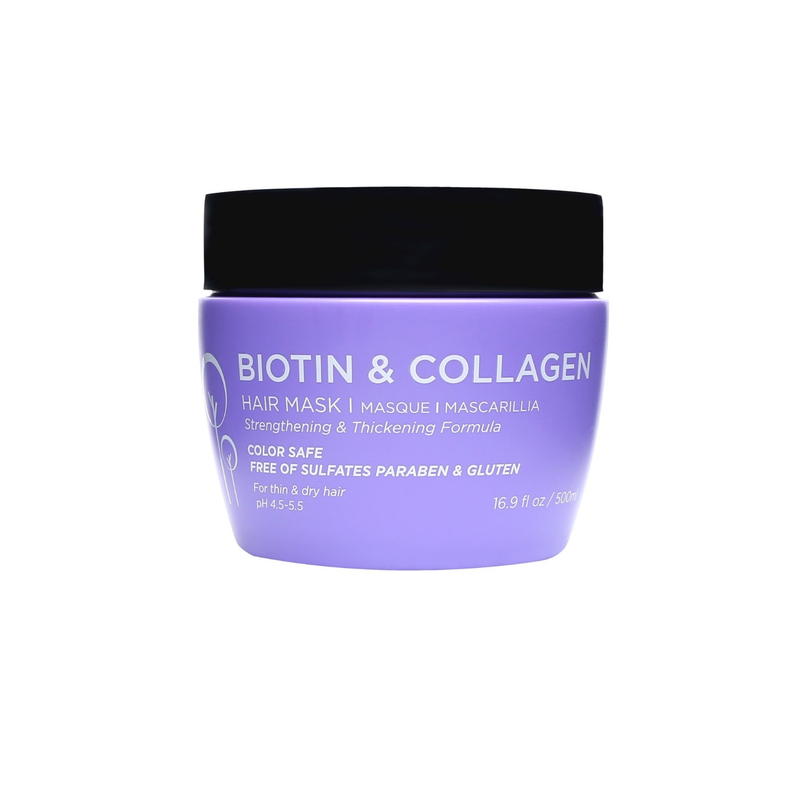 biotin&collagen