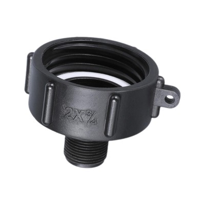 IBC Container Adapter, Barrel Connector Parts, Professional Portable IBC Hose