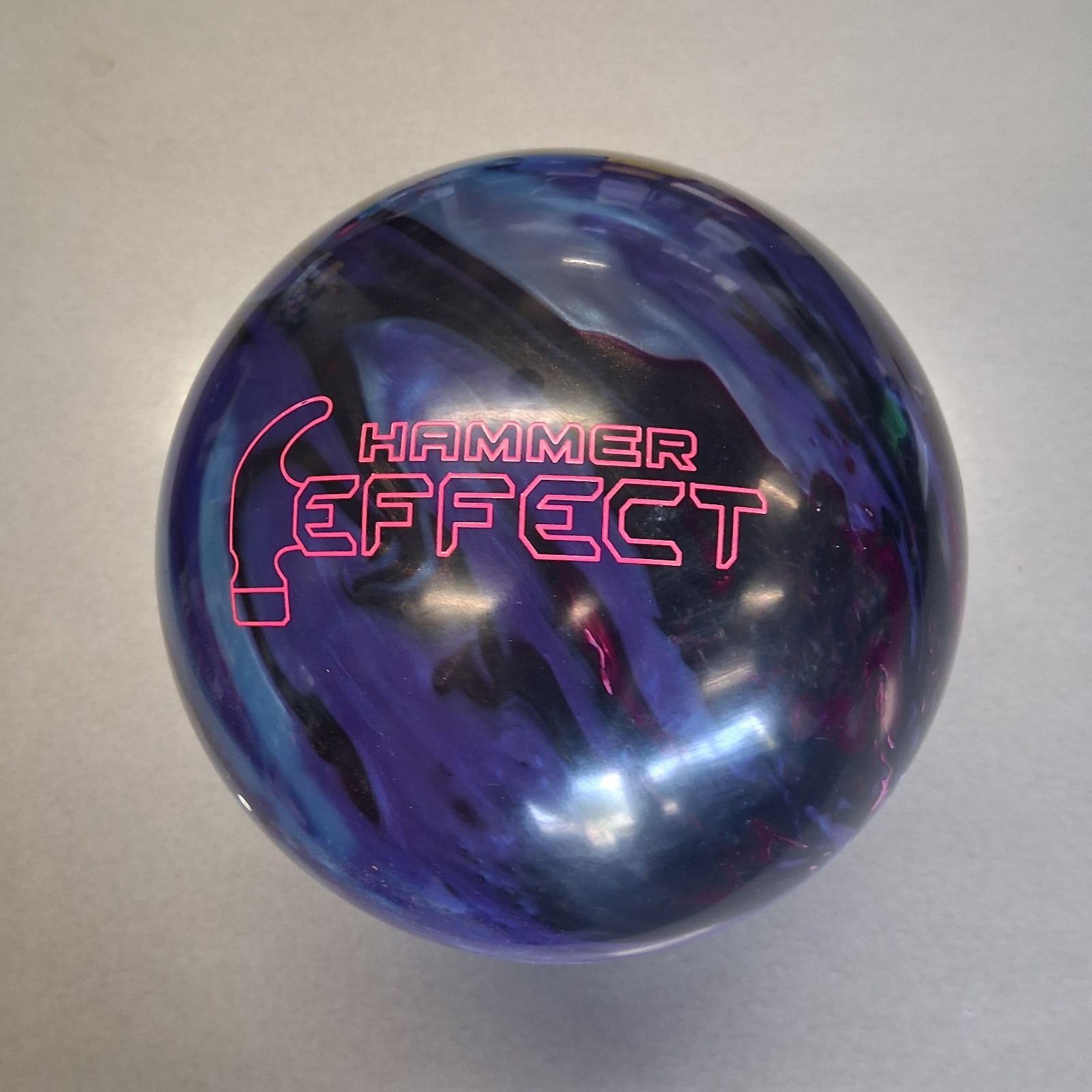 ボール VIOLENT EFFECT Hammer Effect Bowling Ball + FREE SHIPPING - BowlersMart.com