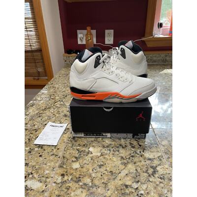 DS Air Jordan 5 Retro Shattered Backboard Men s Size 10 *SHIPS FAST*
