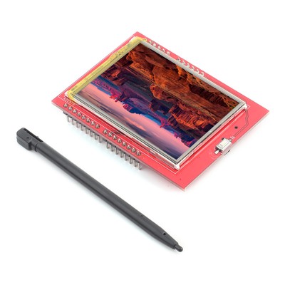  LCD Display Module 240x320 2.4''  LCD Module 2.4'' Color Screen Module
