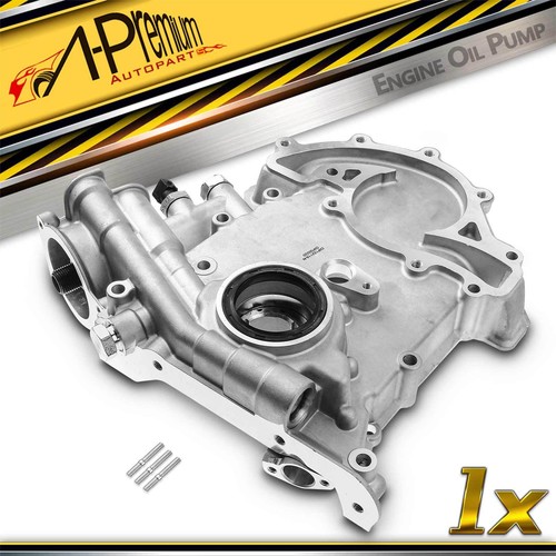 Pump For Land Rover Discovery 2003-2004 Ohv V8 4.6l Ljr000220 Err7280