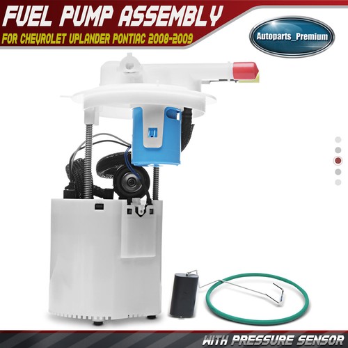 Fuel Pump Assembly W/ Pressure Sensor For Chevrolet Uplander 0809 3.9l