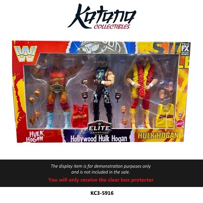 GFL Protector For WWE Elite Collection Hollywood Hulk Hogan