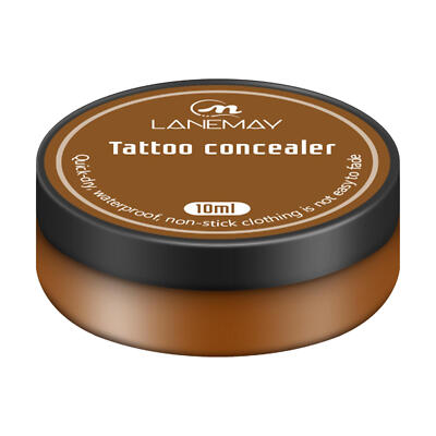 NEW Tattoo Concealer Leg Makeup Waterproof Foundation Full Coverage Makeup
