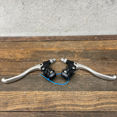 Vintage Dia Compe Brake Levers 85 1985 Mongoose ATB Mountain Bike MTB Klunker B2