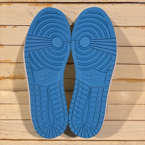 JORDAN ERIC KOSTON X AIR JORDAN 1 LOW SB 'POWDER UNC BLUE' CJ7891 401 MEN'S SIZE 16