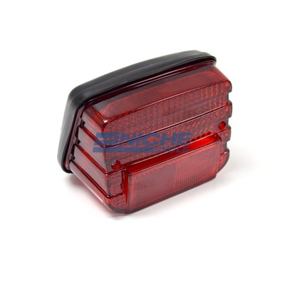 Honda MT50 MT/MB MB50 M5 CB250RS H100 Tail Brake Light Lens