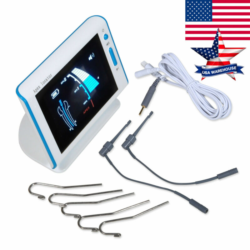 Endodoncia Localizador de ápice Dental Apex Locator Root Canal Electronic OEM