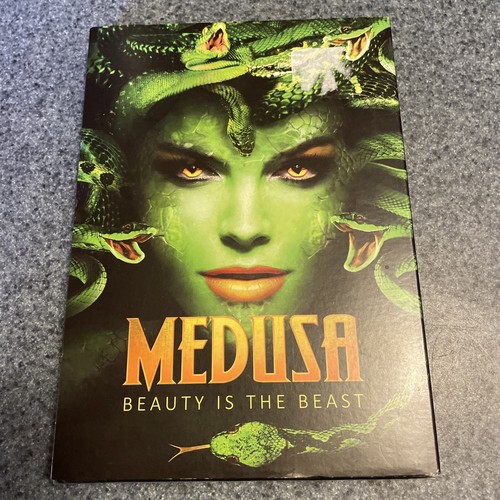 (未使用･未開封品)Musee Du Louvre: 1000 Masterworks [DVD] [Import] Medusa: Queen of the Serpents (DVD) FACTORY SEALED