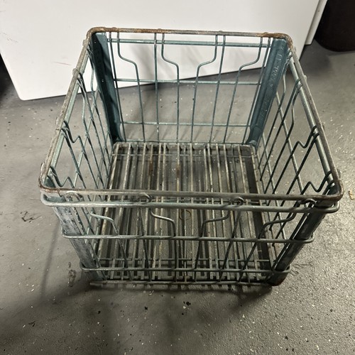 テント・タープ Vtg wire l milk crate USA 70's テント・タープ Vtg wire l milk crate USA 70's VINTAGE Milk
