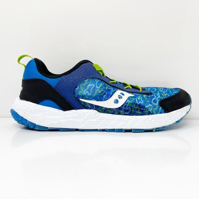 

Saucony Boys Voxel 6000 SK264239 Синие кроссовки для бега Размер 2M, Синий, Voxel 6000