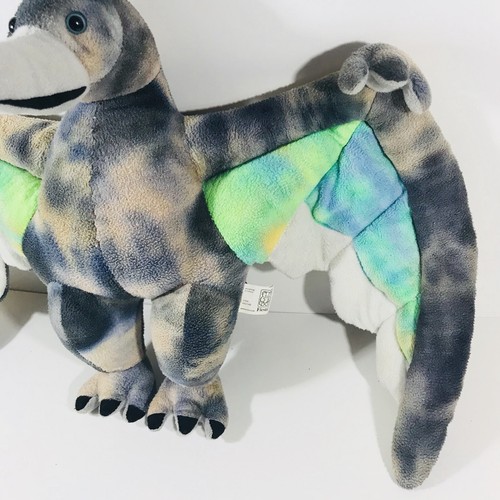Fiesta Pterosaur Dinosaur Prehistoric Plush Stuffed Toy Bird 22” Inches