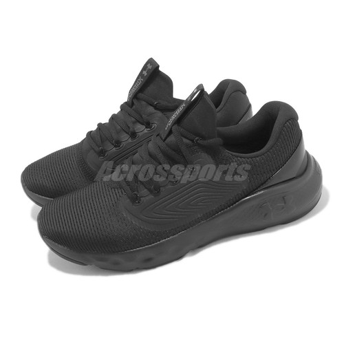 

Мужские кроссовки Under Armour Charged Vantage 2 UA Black Grey 3024873-002, Черный, Charged Vantage 2