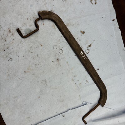 John Deere JS25 Jx75 Walk Behind  Lawn Mower Push Handle Drive Lever