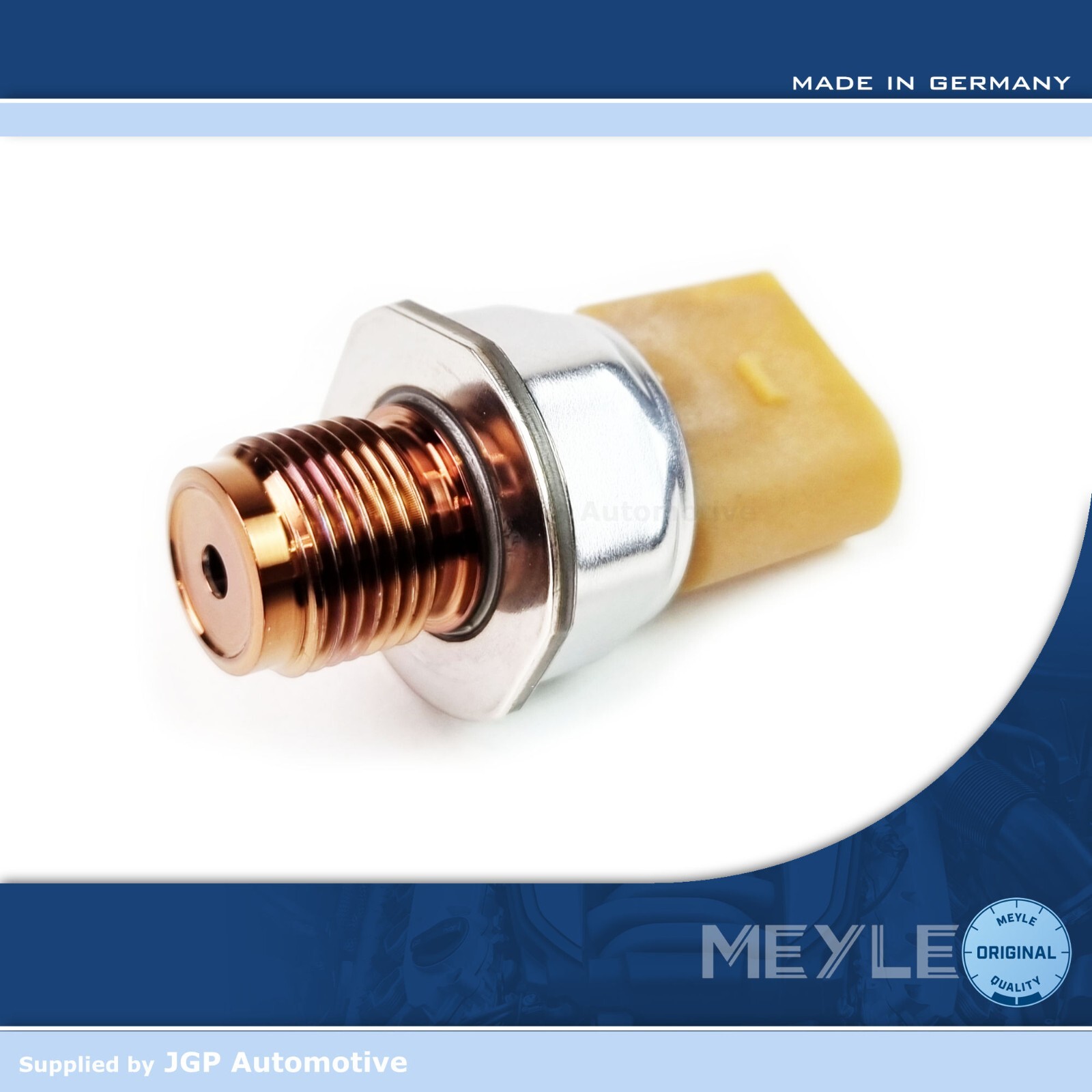 High Pressure Fuel Rail Sensor 1.6 TDI CAYC CAYB VW Audi - 03L906054A
