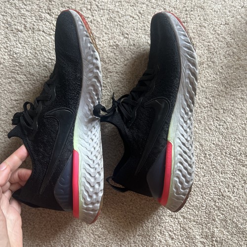 nike epic react flyknit pixel