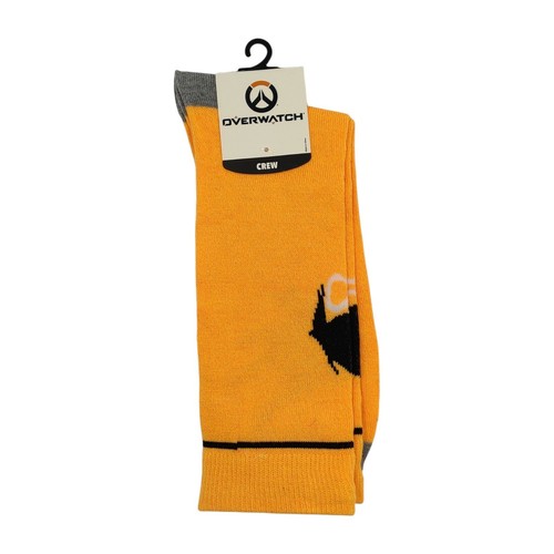 Adult Size 10-13 Orange Tacer Anime Graphic Print Mens