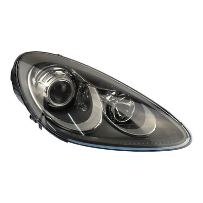 11-14 OEM Porsche Cayenne S 958 Right Passenger Xenon HID Headlight Headlamp OEM