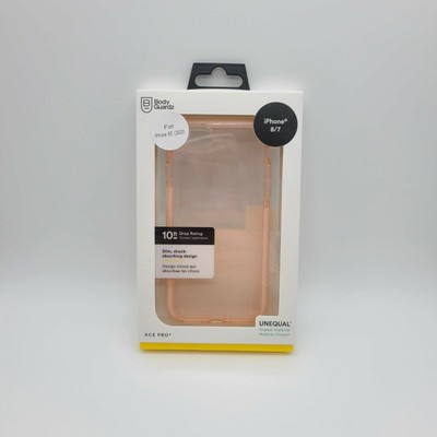 BodyGuardz Ace Pro Case for Apple iPhone SE 2020 8 7 Pink